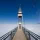 Illustration for article titled Ride an Outdoor Elevator to a Walkway in the Sky